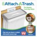 Відро для сміття Attach-A-Trash навісний тримач мішка для сміттєвого пакету