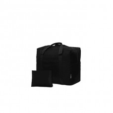 Дорожная сумка для ручной клади Coverbag черная  Standart