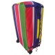 Чохол для валізки Coverbag Нейлон Ultra XS різнокольоровий