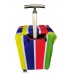 Чехол для чемодана Coverbag Нейлон  Ultra М разноцветный