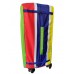Чехол для чемодана Coverbag Нейлон Ultra М разноцветный