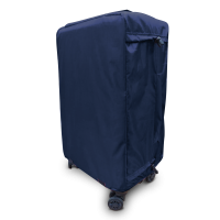 Чехол для чемодана Coverbag Нейлон  Ultra S синий