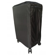Чехол для чемодана Coverbag Нейлон  Ultra L черный