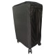 Чехол для чемодана Coverbag Нейлон  Ultra XS черный