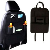 Органайзер для спинки сиденья автомобиля  Vehicle mounted storage bag черный