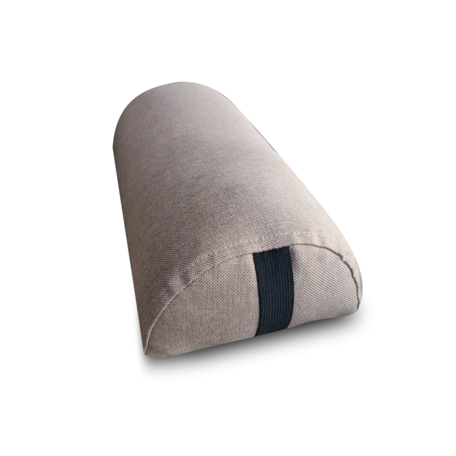 Подушка Полувалик  карамель Coverbag