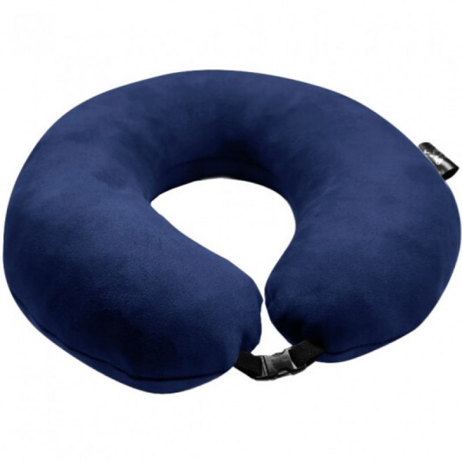Подушка Coverbag Подкова синяя
