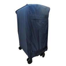 Чехол для чемодана Coverbag Нейлон  Classic  XS синий
