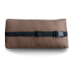 Подушка Полувалик коричневая Coverbag