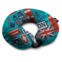 Подушка Coverbag Подкова Лондон 0412