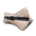 Подушка Косточка для шеи карамель Coverbag