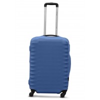 Чехол для чемодана  Coverbag дайвинг  L джинс