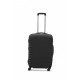 Чохол для валізи Coverbag дайвінг S графіт