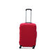 Чехол на чемодан Coverbag дайвинг ХS красный