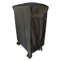 Чехол для чемодана Coverbag Нейлон  Classic  XS черный