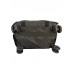 Чохол для валізки Coverbag Нейлон Classic S чорний