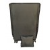 Чехол для чемодана Coverbag Нейлон  Classic  XS черный