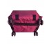 Чехол для чемодана Coverbag Нейлон Ultra М бордо