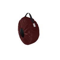 Чехол для колёс Coverbag Eco  M бордо