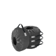Комплект чехлов для колес Coverbag  Eco M серый 4шт.