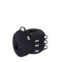 Комплект чехлов для колес Coverbag  Eco L синий 4шт.