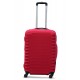 Чохол на валізу Coverbag дайвінг ХL червоний