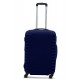 Чехол для чемодана  Coverbag дайвинг ХL синий