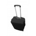 Чехол для чемодана Coverbag дайвинг XS черный
