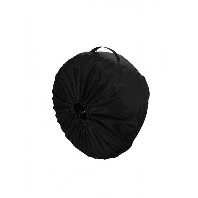 Чехол для колес Coverbag Premium S черный