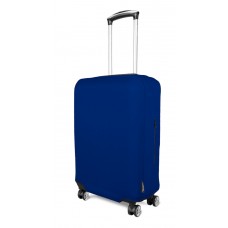 Чехол для чемодана Coverbag неопрен S электрик
