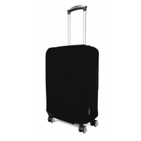Чехол для чемодана Coverbag неопрен  XS черный