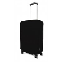 Чехол для чемодана  Coverbag неопрен XL черный