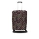 Чохол для валізи Coverbag хакі S зпринт 0417