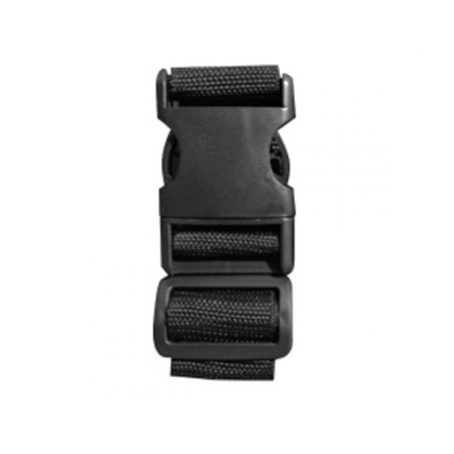 Багажные ремни  Coverbag  S черный