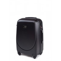 Чемодан Wings 310 XS на 4 колесах черный Чемодан Wings 310 XS на 4 колесах черный