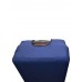 Чехол для чемодана Coverbag неопрен Strong S синий