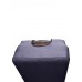 Чехол для чемодана Coverbag неопрен Strong S серый