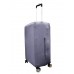 Чехол для чемодана Coverbag неопрен Strong S серый